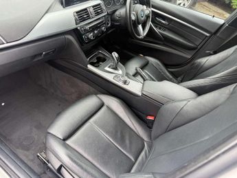 BMW 3 Series 2.0 320i M Sport Shadow Edition Auto Euro 6 (s/s) 4dr