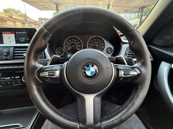 BMW 3 Series 2.0 320i M Sport Shadow Edition Auto Euro 6 (s/s) 4dr