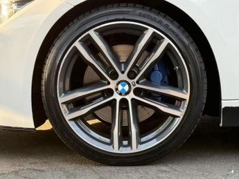 BMW 3 Series 2.0 320i M Sport Shadow Edition Auto Euro 6 (s/s) 4dr
