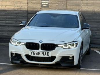 BMW 3 Series 2.0 320i M Sport Shadow Edition Auto Euro 6 (s/s) 4dr