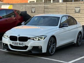 BMW 3 Series 2.0 320i M Sport Shadow Edition Auto Euro 6 (s/s) 4dr