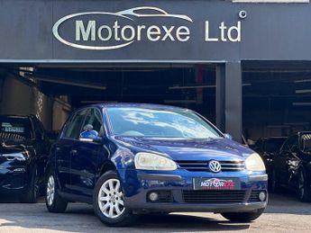 Volkswagen Golf 1.6 FSI SE 5dr