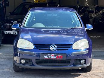 Volkswagen Golf 1.6 FSI SE 5dr