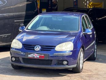 Volkswagen Golf 1.6 FSI SE 5dr