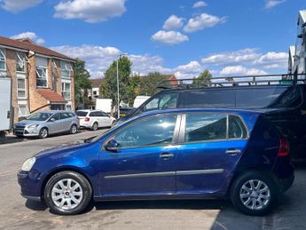 Volkswagen Golf 1.6 FSI SE 5dr