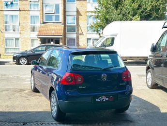 Volkswagen Golf 1.6 FSI SE 5dr