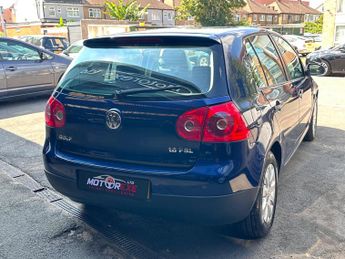 Volkswagen Golf 1.6 FSI SE 5dr
