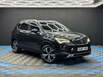SEAT Ateca 1.6 TDI Ecomotive SE Technology Euro 6 (s/s) 5dr