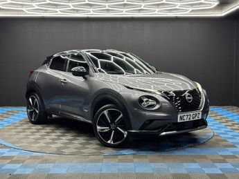Nissan Juke 1.6 Tekna+ Auto Euro 6 5dr
