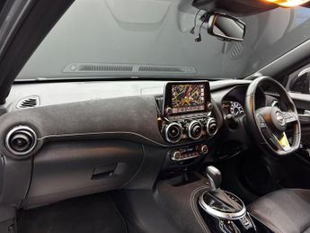 Nissan Juke 1.6 Tekna+ Auto Euro 6 5dr