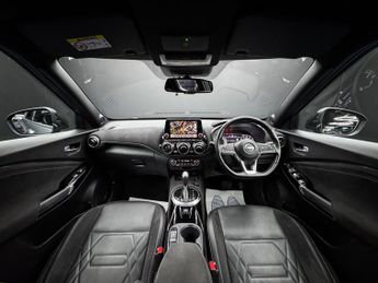 Nissan Juke 1.6 Tekna+ Auto Euro 6 5dr