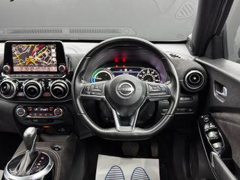 Nissan Juke 1.6 Tekna+ Auto Euro 6 5dr