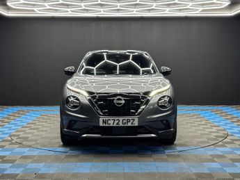 Nissan Juke 1.6 Tekna+ Auto Euro 6 5dr