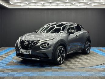 Nissan Juke 1.6 Tekna+ Auto Euro 6 5dr