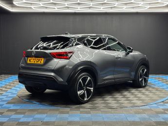 Nissan Juke 1.6 Tekna+ Auto Euro 6 5dr