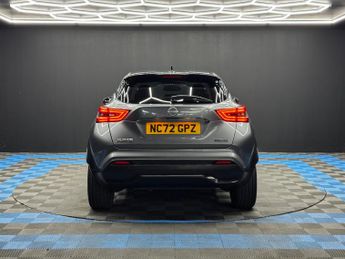 Nissan Juke 1.6 Tekna+ Auto Euro 6 5dr