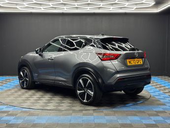 Nissan Juke 1.6 Tekna+ Auto Euro 6 5dr