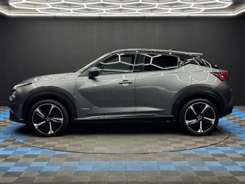 Nissan Juke 1.6 Tekna+ Auto Euro 6 5dr