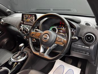 Nissan Juke 1.6 Tekna+ Auto Euro 6 5dr