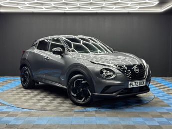 Nissan Juke 1.6 N-Connecta Auto Euro 6 5dr