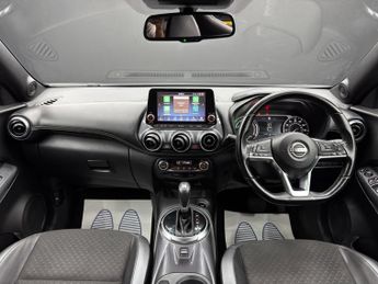 Nissan Juke 1.6 N-Connecta Auto Euro 6 5dr