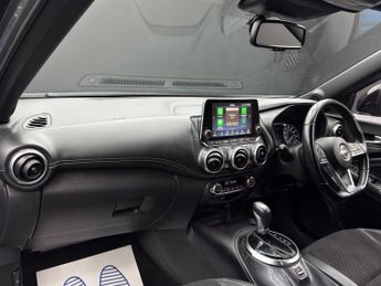 Nissan Juke 1.6 N-Connecta Auto Euro 6 5dr