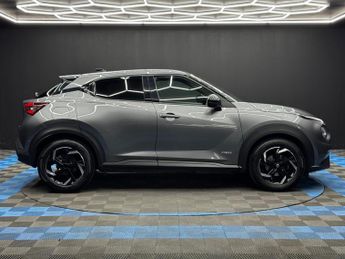 Nissan Juke 1.6 N-Connecta Auto Euro 6 5dr