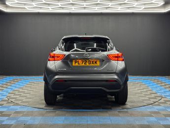 Nissan Juke 1.6 N-Connecta Auto Euro 6 5dr