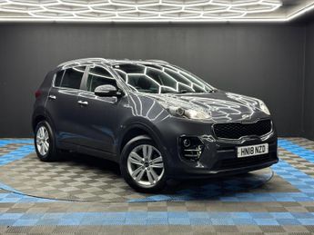Kia Sportage 1.6 GDi 2 Euro 6 (s/s) 5dr