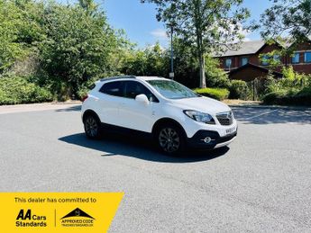 Vauxhall Mokka 1.6 CDTi SE Auto 2WD Euro 6 5dr