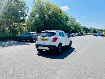 Vauxhall Mokka 1.6 CDTi SE Auto 2WD Euro 6 5dr