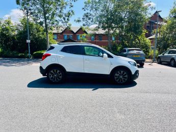 Vauxhall Mokka 1.6 CDTi SE Auto 2WD Euro 6 5dr