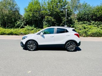 Vauxhall Mokka 1.6 CDTi SE Auto 2WD Euro 6 5dr