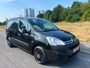 Citroen Berlingo 1.6 BlueHDi 625 Enterprise L1 5dr