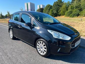 Ford B-Max 1.6 Titanium Powershift Euro 5 5dr