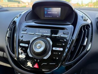 Ford B-Max 1.6 Titanium Powershift Euro 5 5dr
