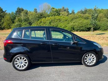 Ford B-Max 1.6 Titanium Powershift Euro 5 5dr