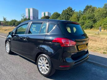 Ford B-Max 1.6 Titanium Powershift Euro 5 5dr
