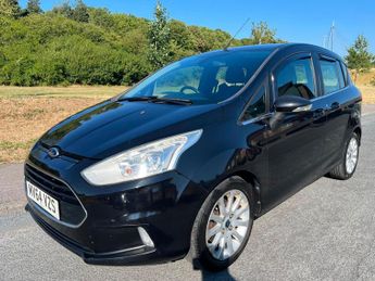 Ford B-Max 1.6 Titanium Powershift Euro 5 5dr