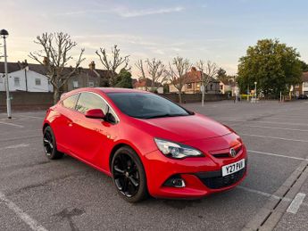 Vauxhall GTC 1.4i Turbo Limited Edition Euro 6 (s/s) 3dr