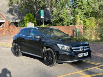 Mercedes GLA 2.1 GLA200d AMG Line Euro 6 (s/s) 5dr