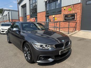 BMW 420 2.0 420d M Sport Auto Euro 6 (s/s) 2dr