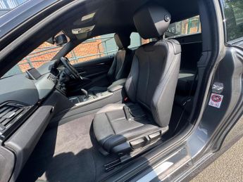 BMW 4 Series 2.0 420d M Sport Auto Euro 6 (s/s) 2dr