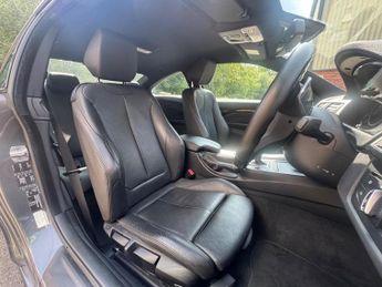 BMW 4 Series 2.0 420d M Sport Auto Euro 6 (s/s) 2dr