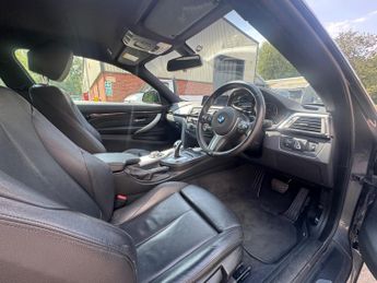 BMW 4 Series 2.0 420d M Sport Auto Euro 6 (s/s) 2dr