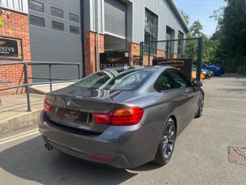 BMW 4 Series 2.0 420d M Sport Auto Euro 6 (s/s) 2dr