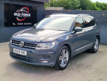 Volkswagen Tiguan 1.5 TSI EVO Match Euro 6 (s/s) 5dr