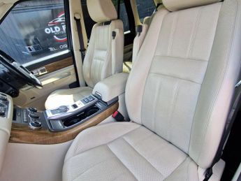 Land Rover Range Rover Sport 3.0 SD V6 HSE Auto 4WD Euro 5 5dr