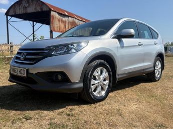 Honda CR-V 2.2 i-DTEC SE 4WD Euro 5 (s/s) 5dr