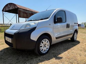 Citroen Nemo 1.3 HDi 660 16v Enterprise Special Edition FWD L1 H1 3dr